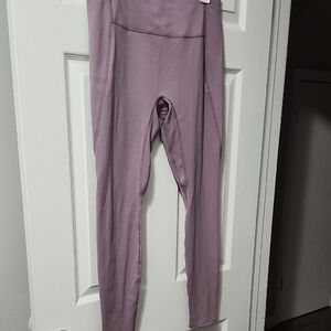 All in Motion Lavender Leggings